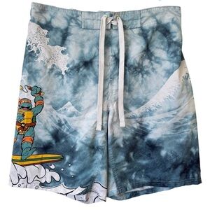 Nickelodeon Teenage Mutant Ninja Turtle Swim trunks in Medium